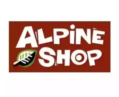 Alpine Shop coupon codes