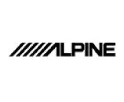 Shop Alpine logo
