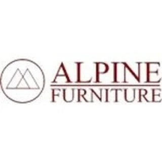 Shop Alpine Furniture logo
