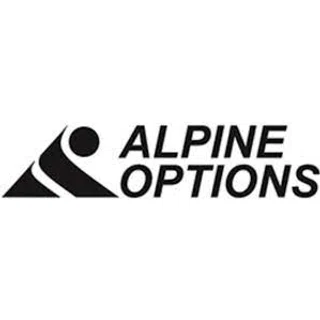 Alpine Options logo