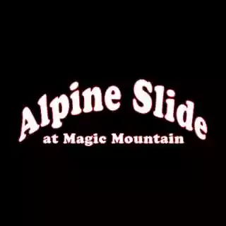Shop Alpine Slide at Magic Mountain discount codes logo