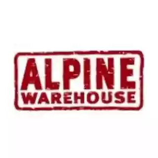 Alpine Warehouse logo