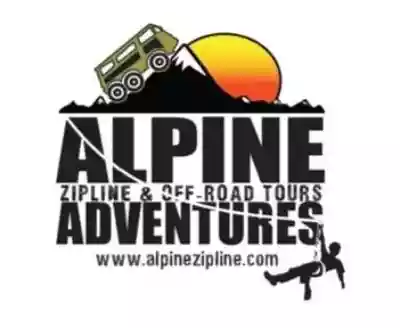 Shop Alpine Adventures promo codes logo