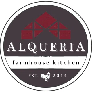 Alqueria farmhouse kitchen logo
