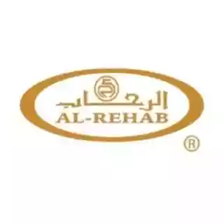 Al-Rehab Perfumes logo