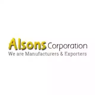 Shop Alsons Corporation discount codes logo