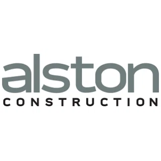 Alston Construction logo