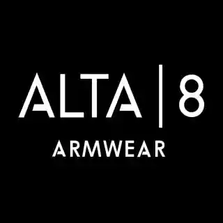 Shop Alta 8 discount codes logo