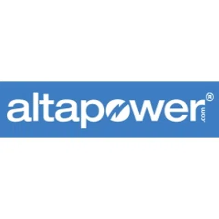Shop Alta Power  logo