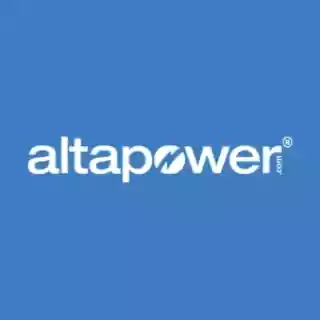 Shop Alta Power  promo codes logo