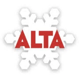 Alta Ski Area logo