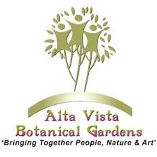 Shop Alta Vista Botanical Gardens logo