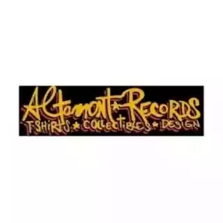 Shop Altamont Records promo codes logo