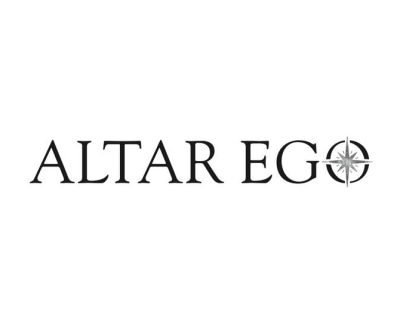 Shop Altar Ego logo