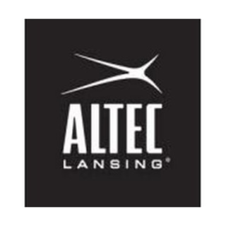 Shop Altec Lansing logo