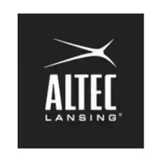 Shop Altec Lansing promo codes logo