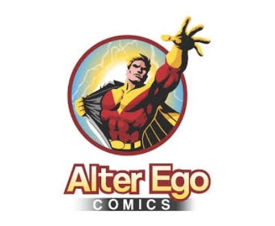 Shop Alter Ego Comics logo