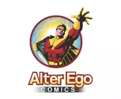 Shop Alter Ego Comics discount codes logo