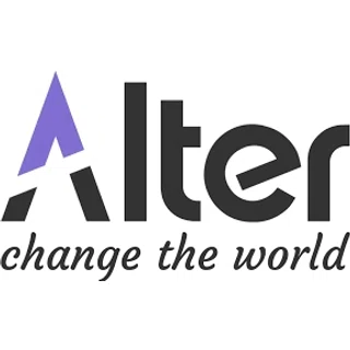Alter Change the World logo