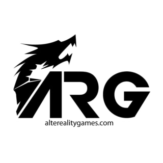 Shop Alter Reality Games logo
