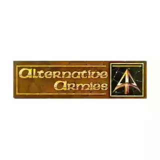 Alternative Armies logo