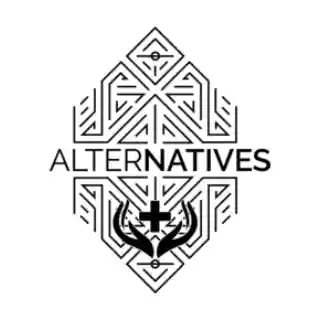 Shop Alternatives CBD logo