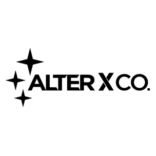 ALTER X CO logo