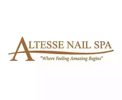 Shop Altesse Nail Spa discount codes logo