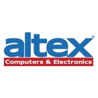Altex Computers & Electronics logo