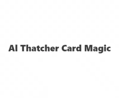 Al Thatcher Card Magic logo