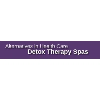 Alternatives in Health Care Detox Therapy Spa logo