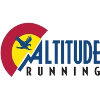 Altitude Running logo