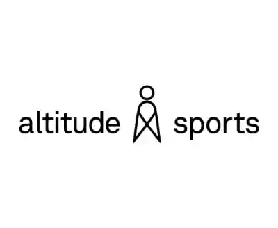 Altitude Sports logo