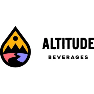 Altitude Functional Beverages logo