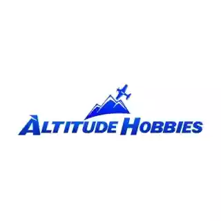 Shop Altitude Hobbies logo