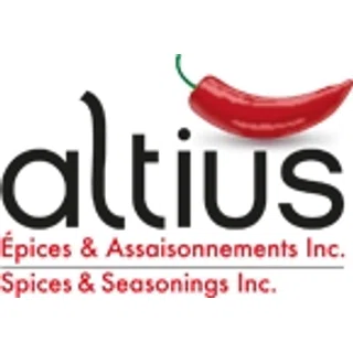 Shop Altius Spices & Seasonings logo