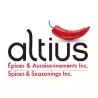 Altius Spices & Seasonings promo codes