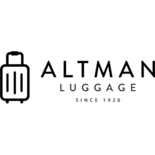 Shop Altman Luggage logo
