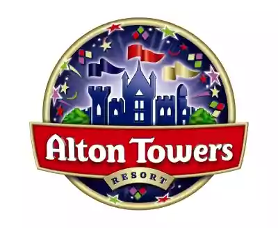 Shop Alton Towers Holiday logo