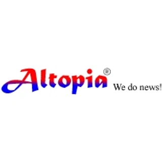 Shop Altopia promo codes logo