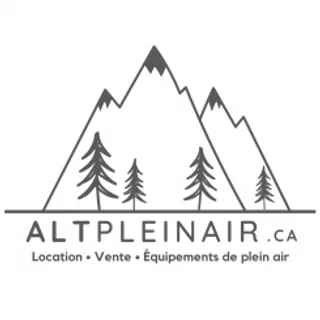 Alt Plein Air logo