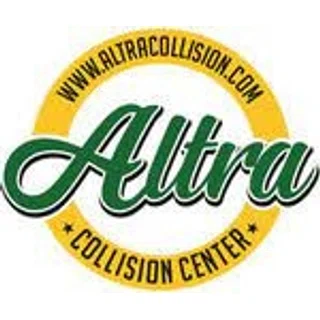 Altra Collision Center logo