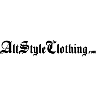 Alt Style Clothing logo