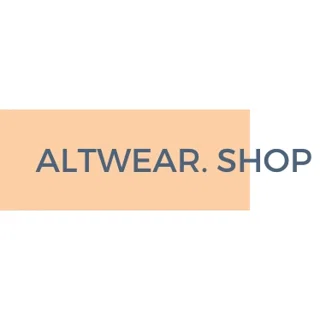 Shop Altwear promo codes logo