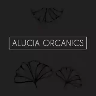 Shop Alucia Organics promo codes logo
