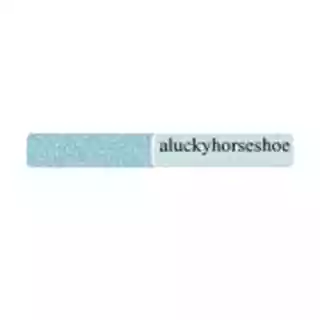 aluckyhorsehoe logo