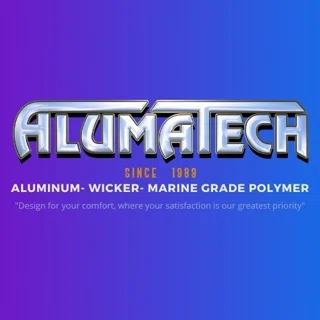 Alumatech Factory Direct Patio Furniture logo