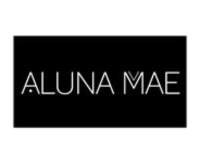 Shop Aluna Mae logo