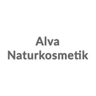 Alva Naturkosmetik logo