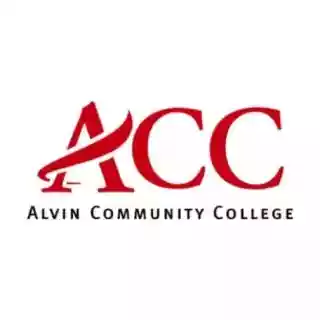 Shop Alvin Community College logo